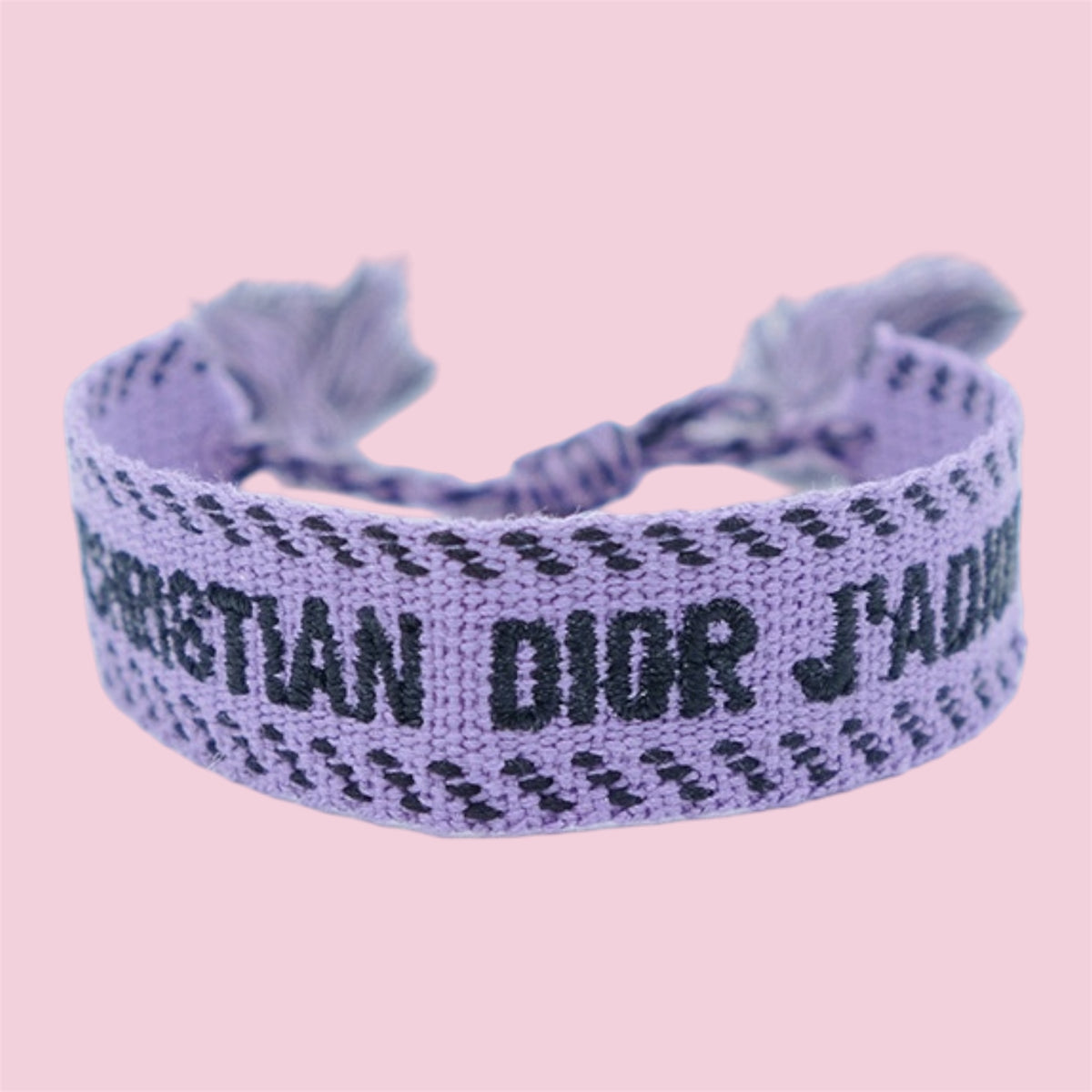 Bracelets J’adore Dior - 10 couleurs différentes