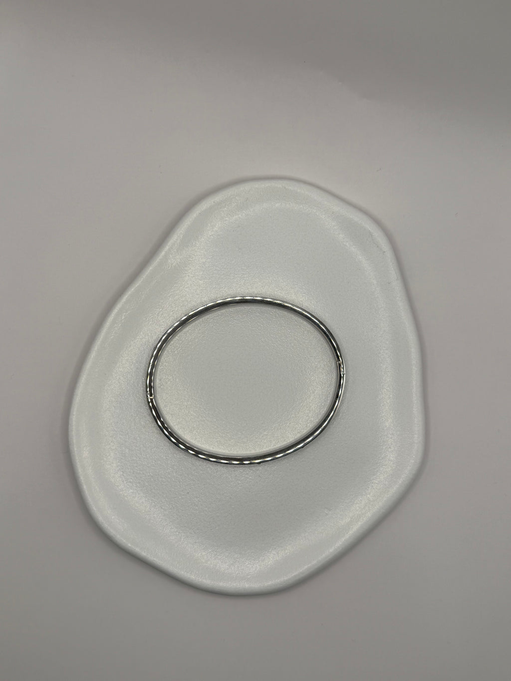 Style Cartier - Argenté