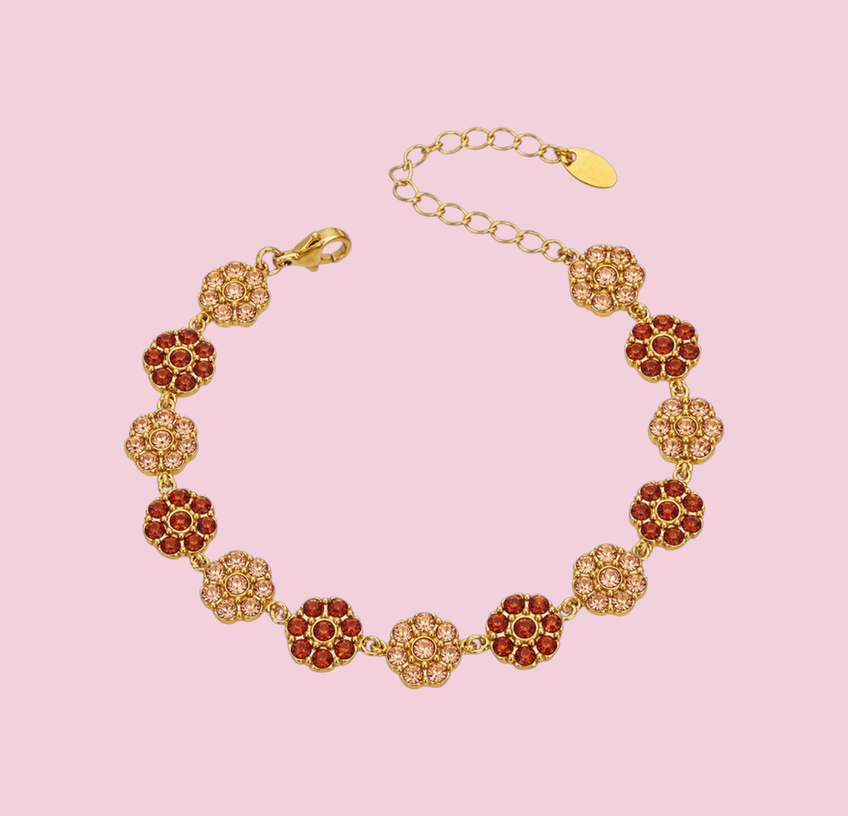 Bracelets Lise ( 9 modèles ) en acier inoxydable