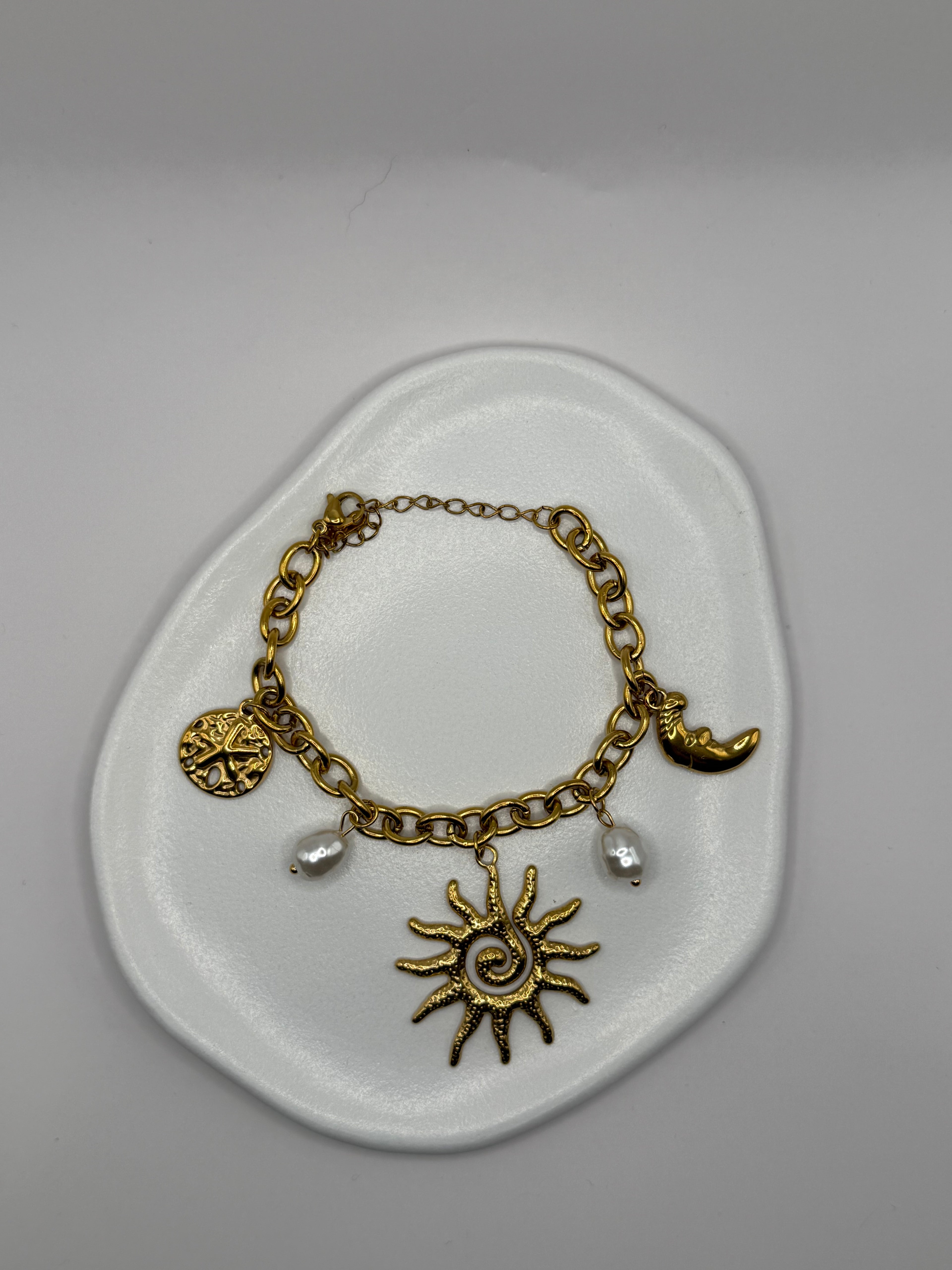 Bracelet à breloque