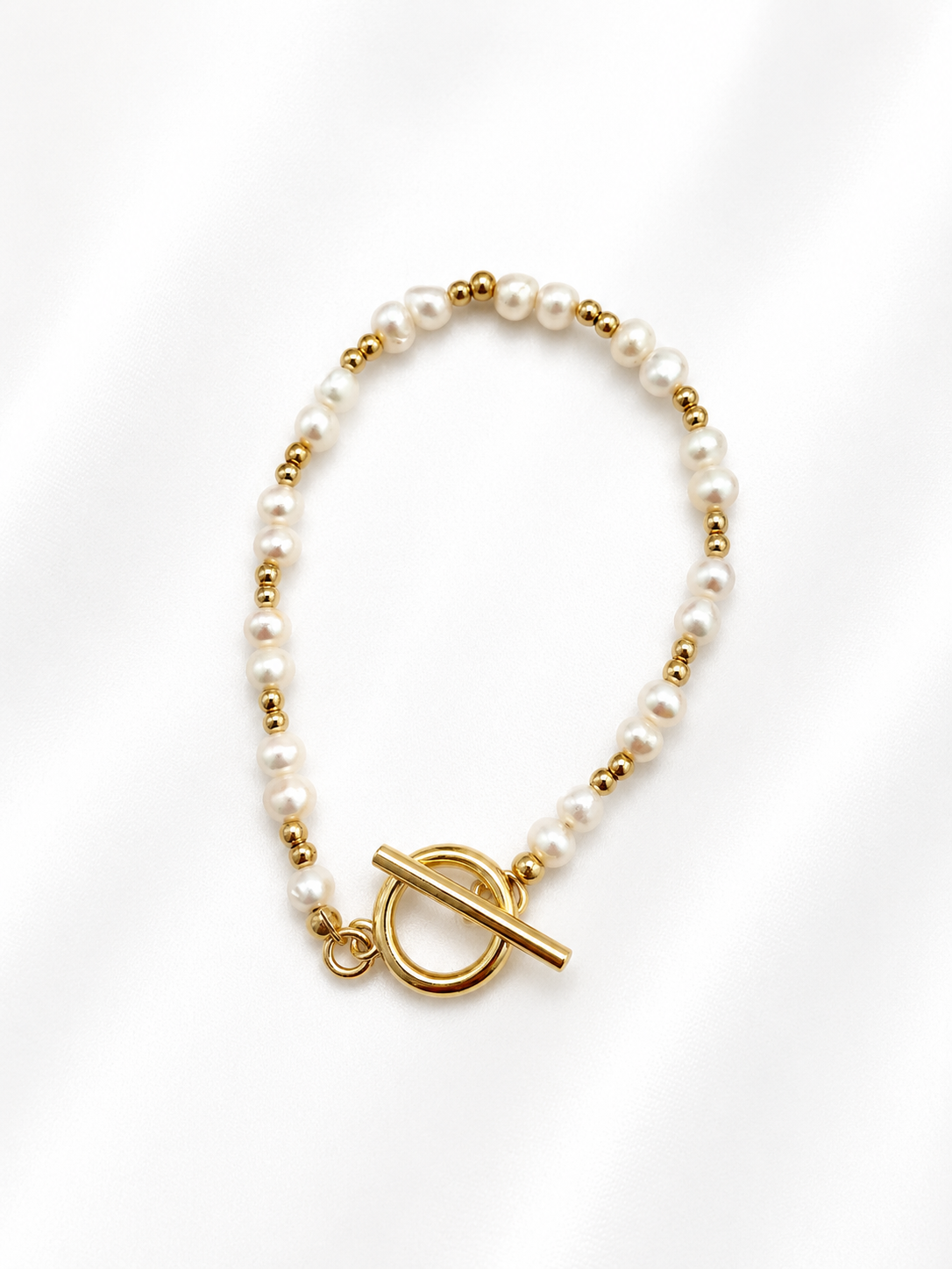 Bracelet à perles ( Leonie )