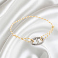 Bracelet cordon kim ( 12 modèles )