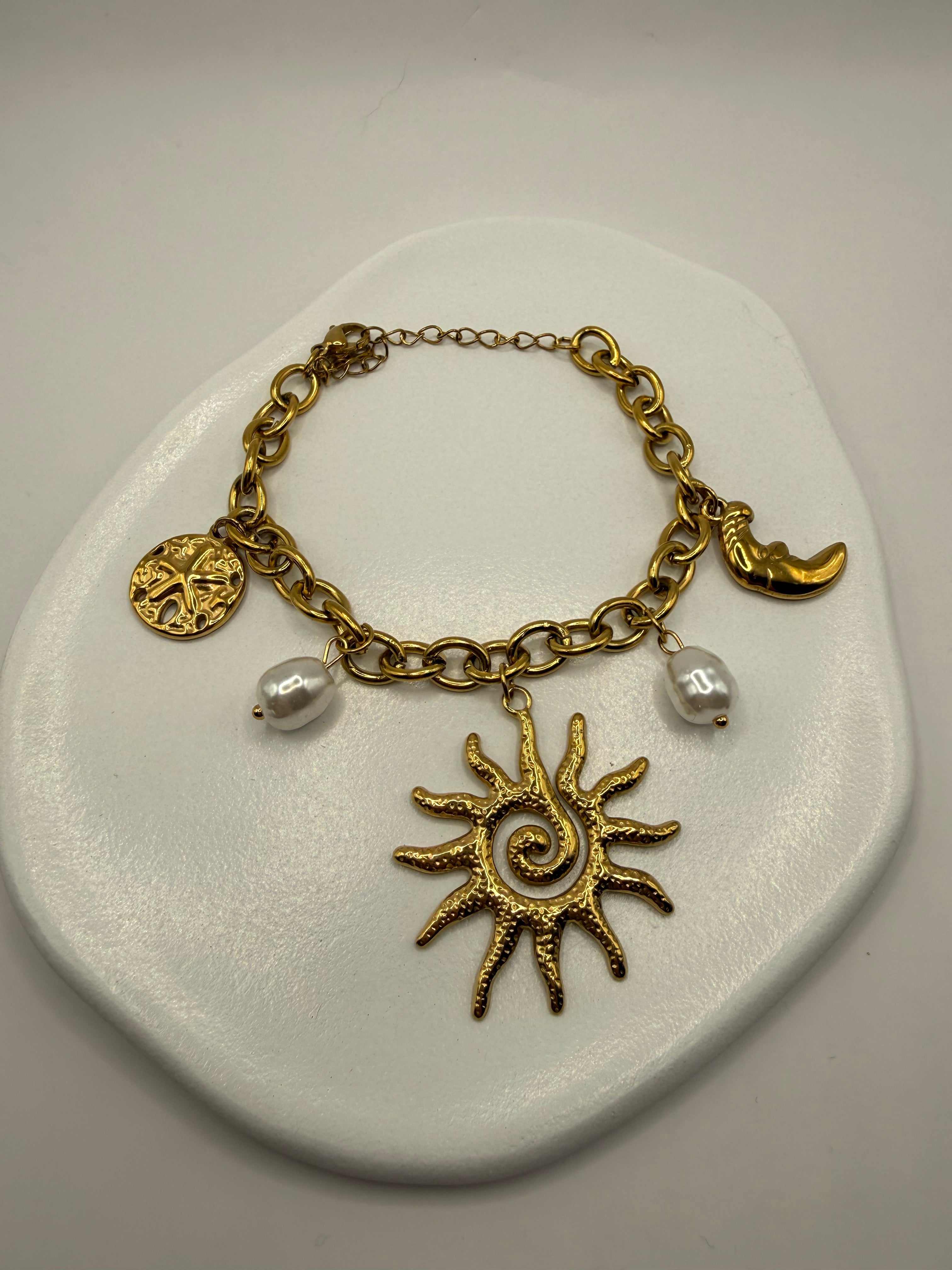 Bracelet à breloque