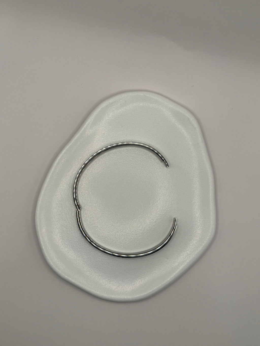 Style Cartier - Argenté