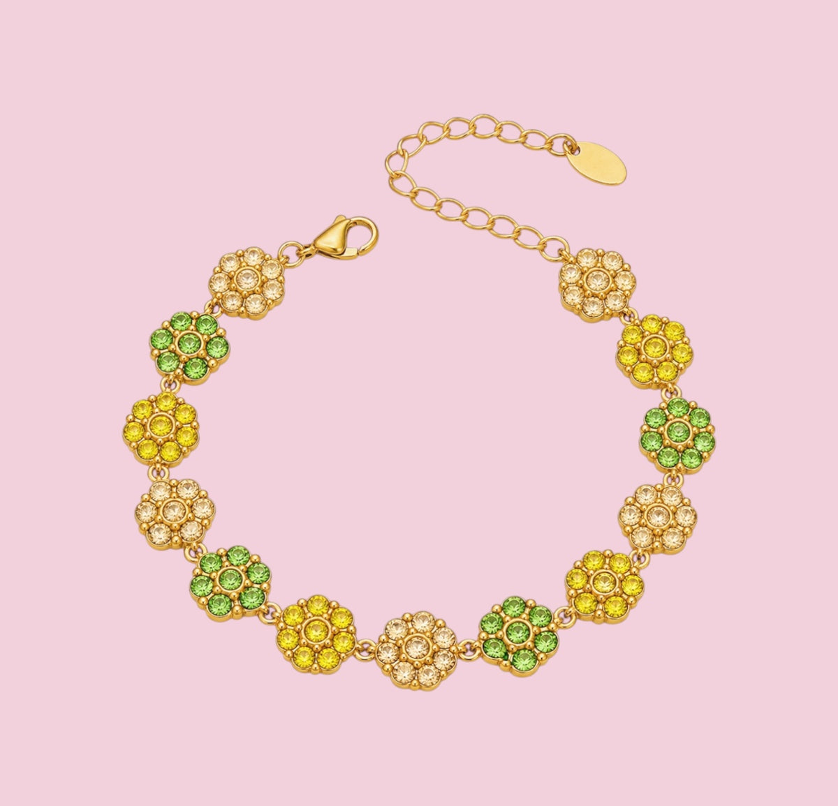 Bracelets Lise ( 9 modèles ) en acier inoxydable