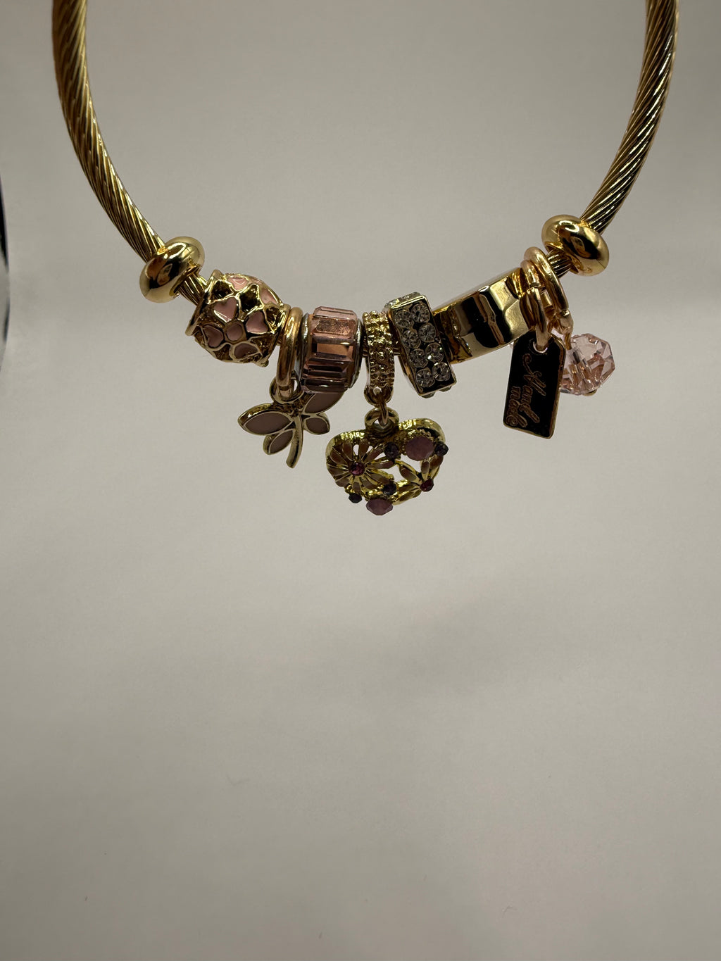 Bracelet à breloque - Pendora