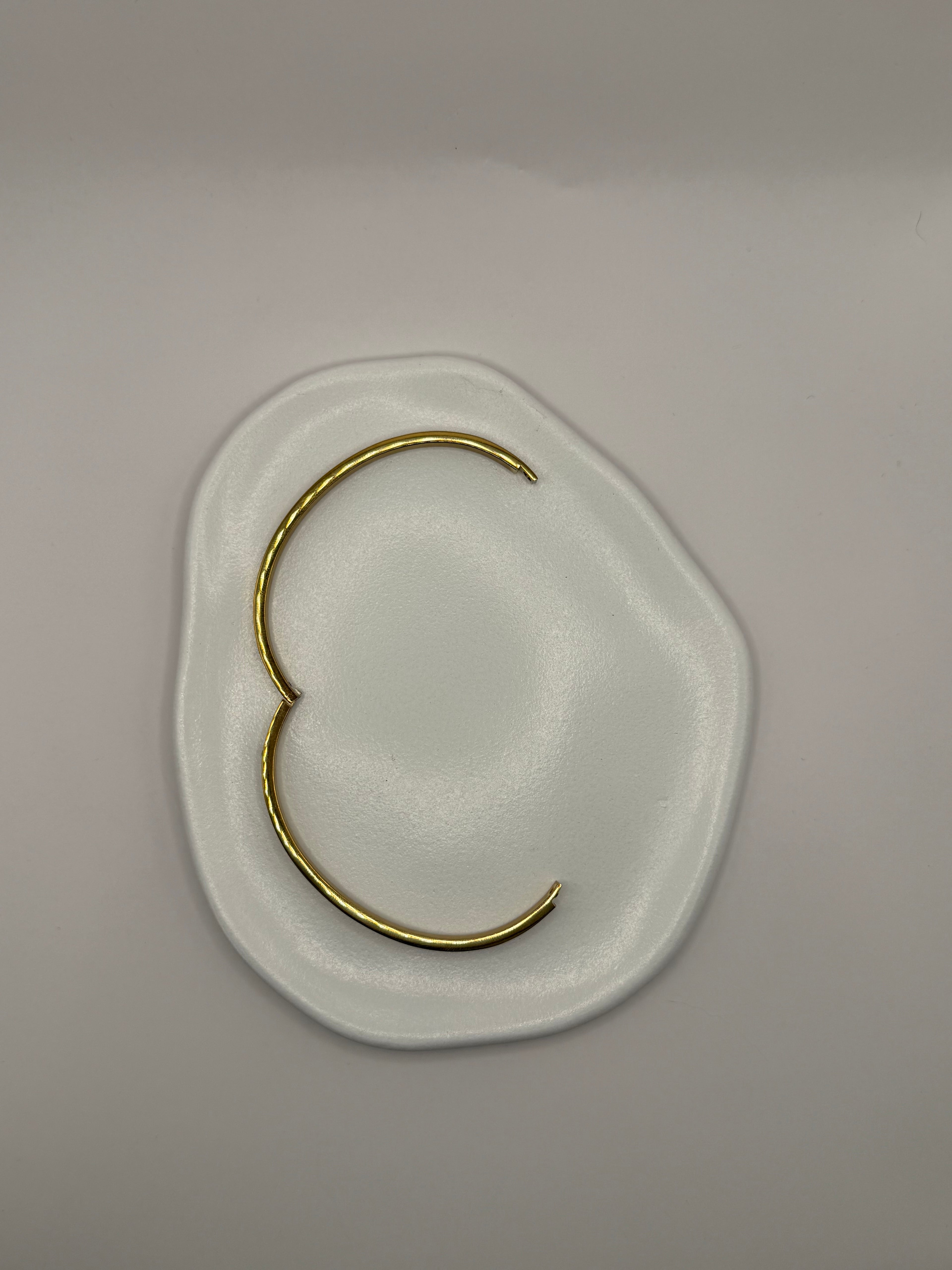 Style Cartier - Doré