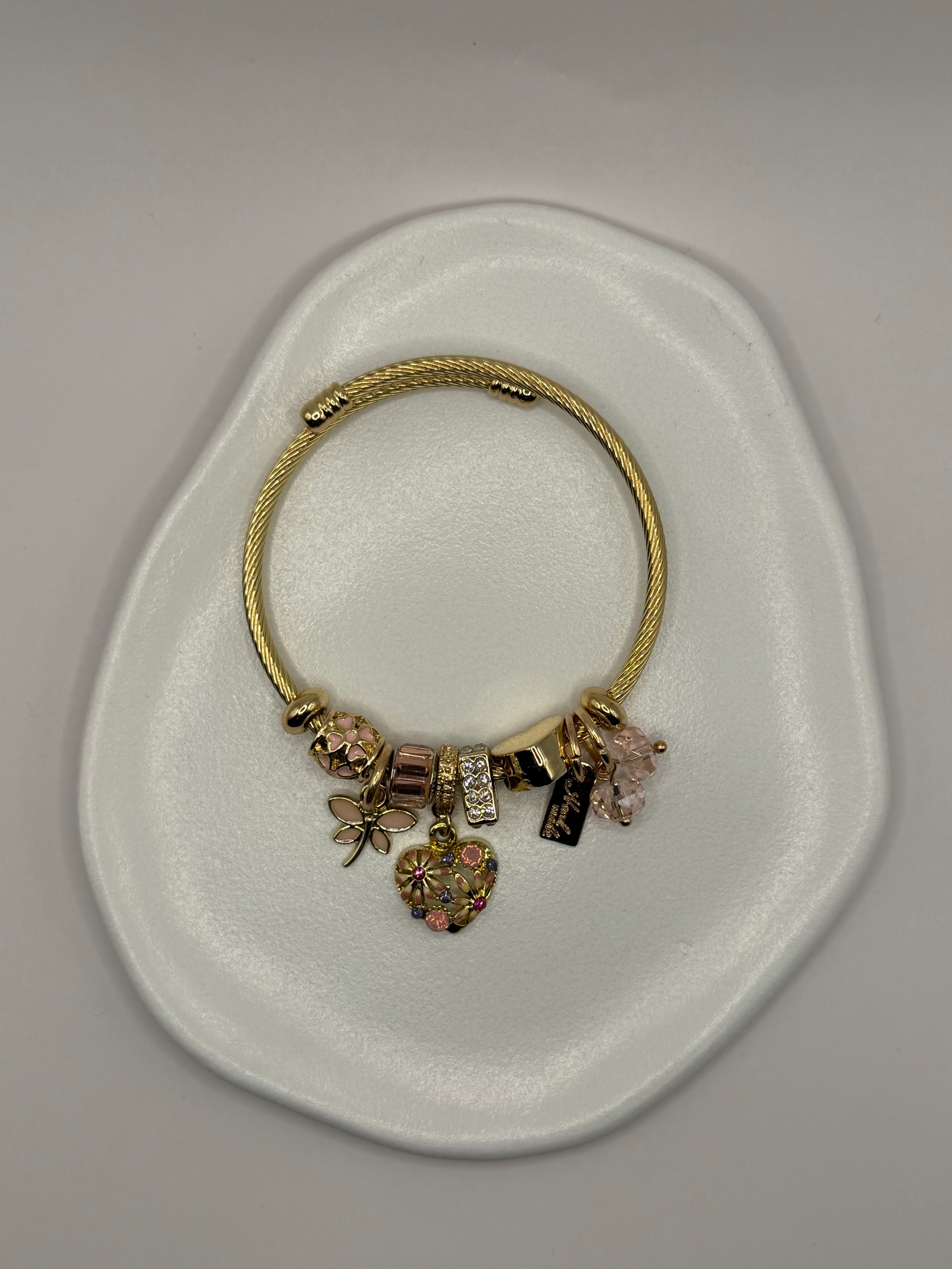 Bracelet à breloque - Pendora