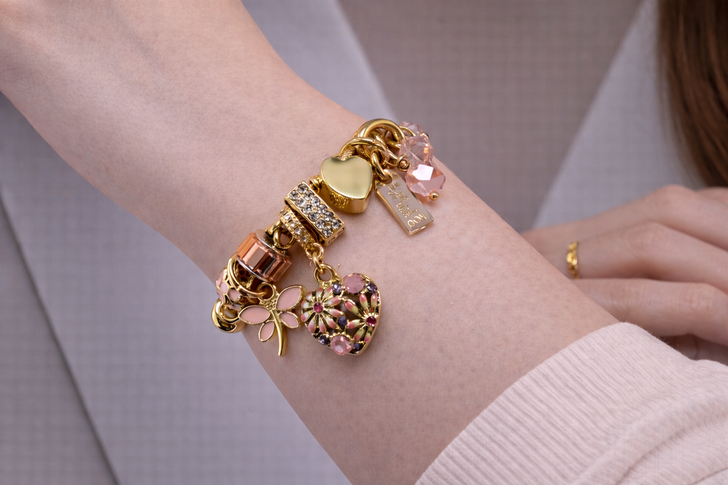 Bracelet à breloque - Pendora