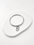 Jonc maille marine Petite - Grande