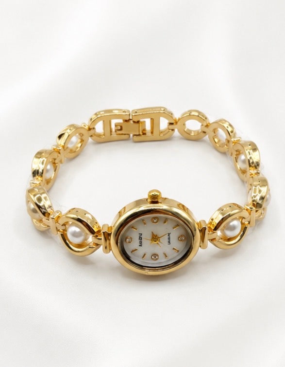 Montre à perle