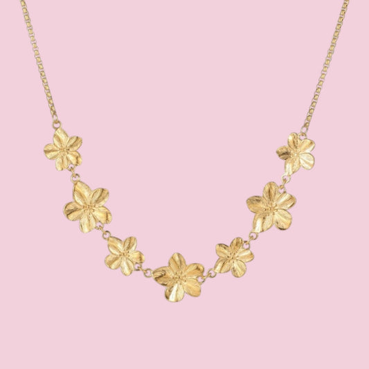 Collier Kaylia - en acier inoxydable