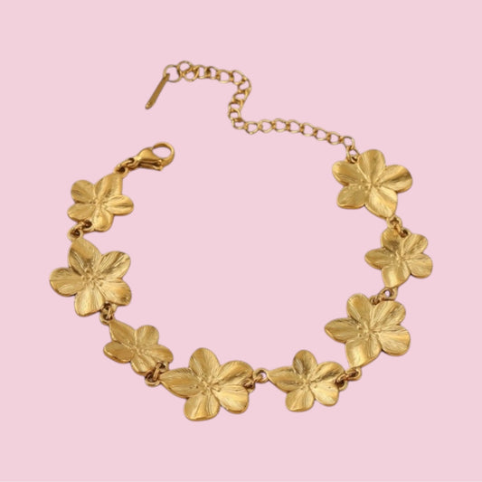 Bracelet Talia - en acier inoxydable