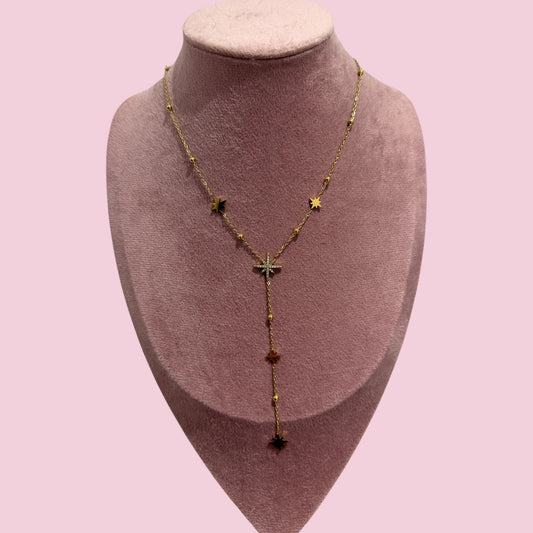 Collier Sana - en acier inoxydable