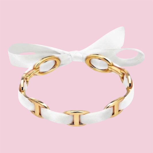 Joncs Chloé - Dore & Argenté 28 couleurs différentes | Acier inoxydable