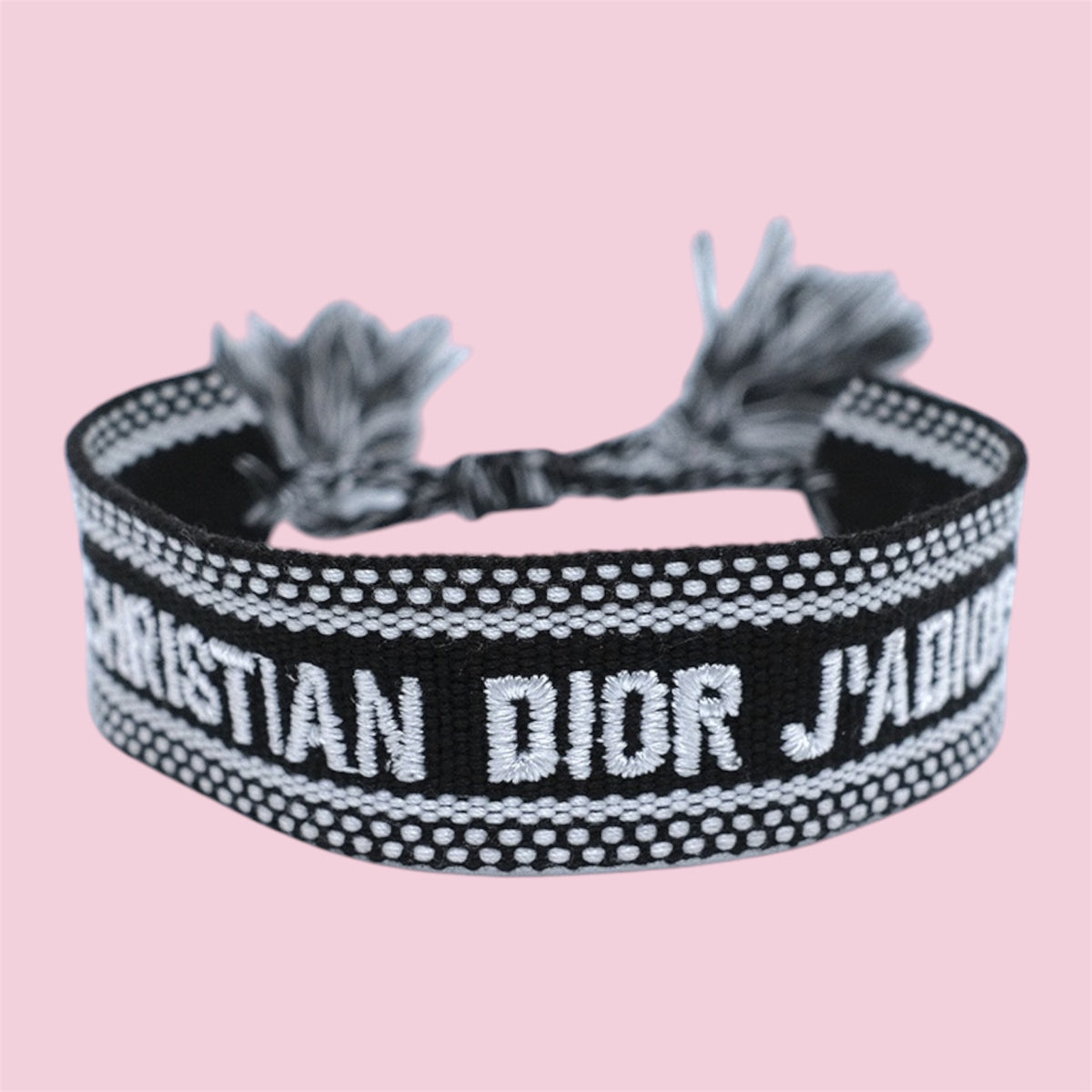 Bracelets J’adore Dior - 10 couleurs différentes