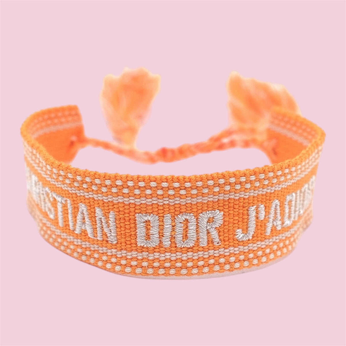 Bracelets J’adore Dior - 10 couleurs différentes