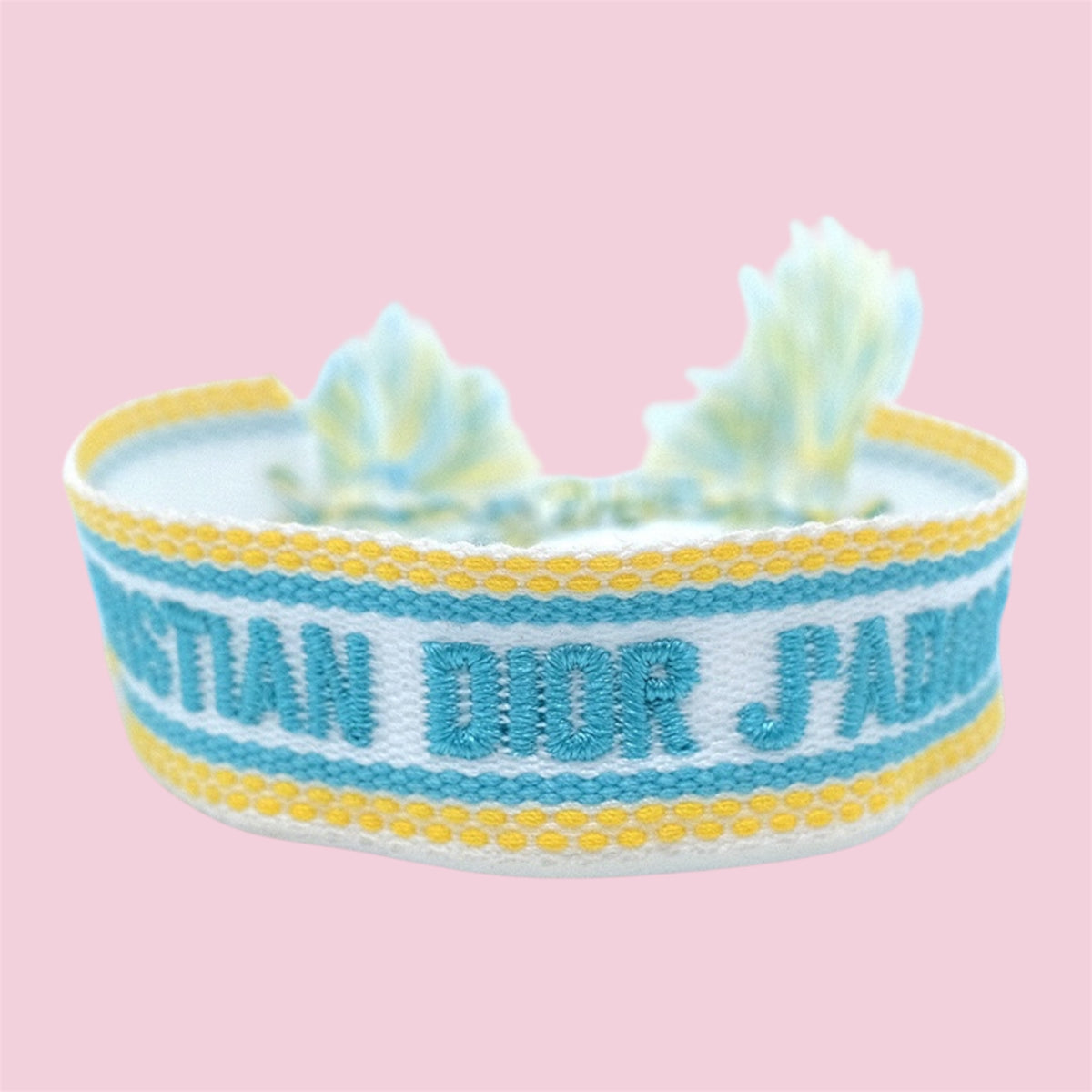 Bracelets J’adore Dior - 10 couleurs différentes