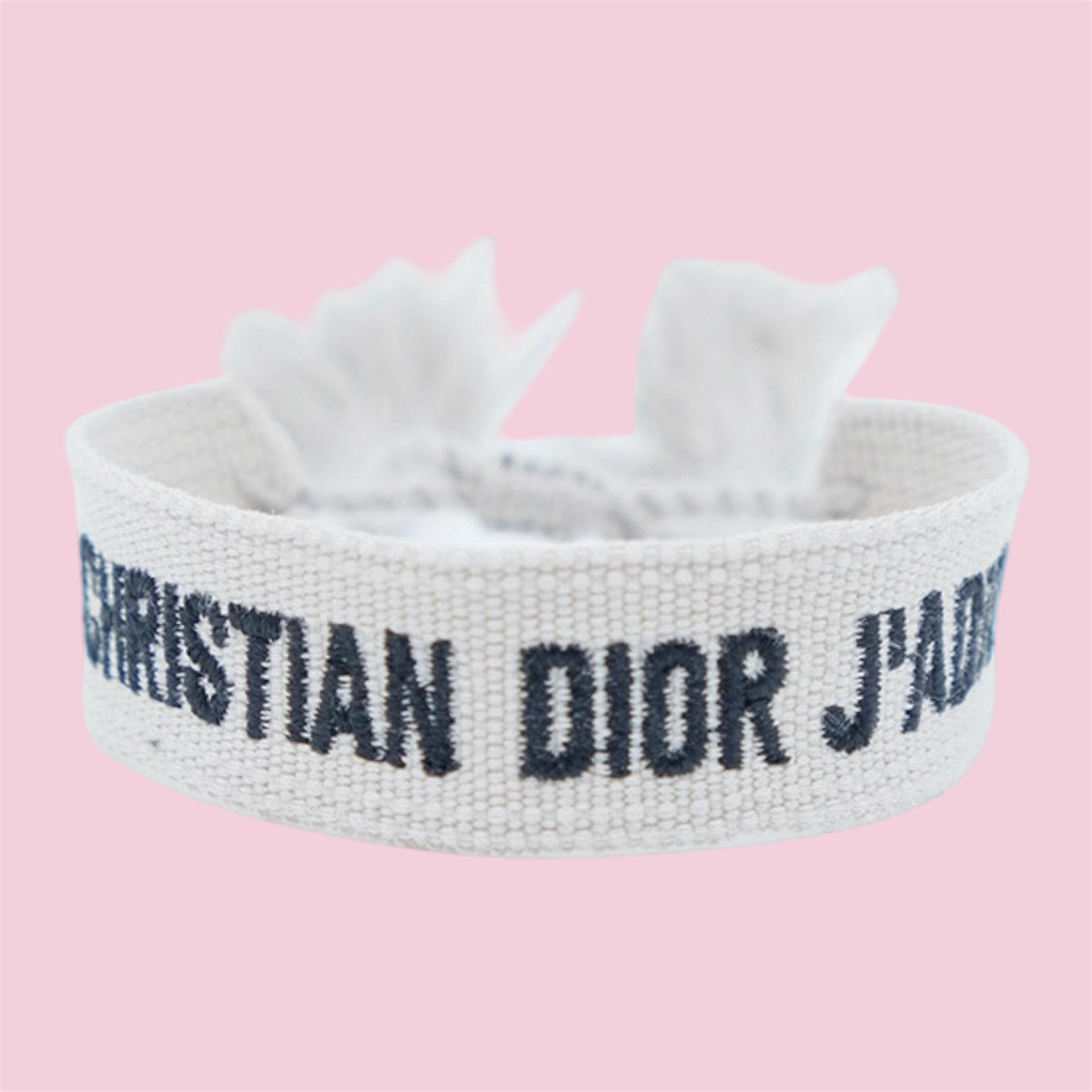 Bracelets J’adore Dior - 10 couleurs différentes
