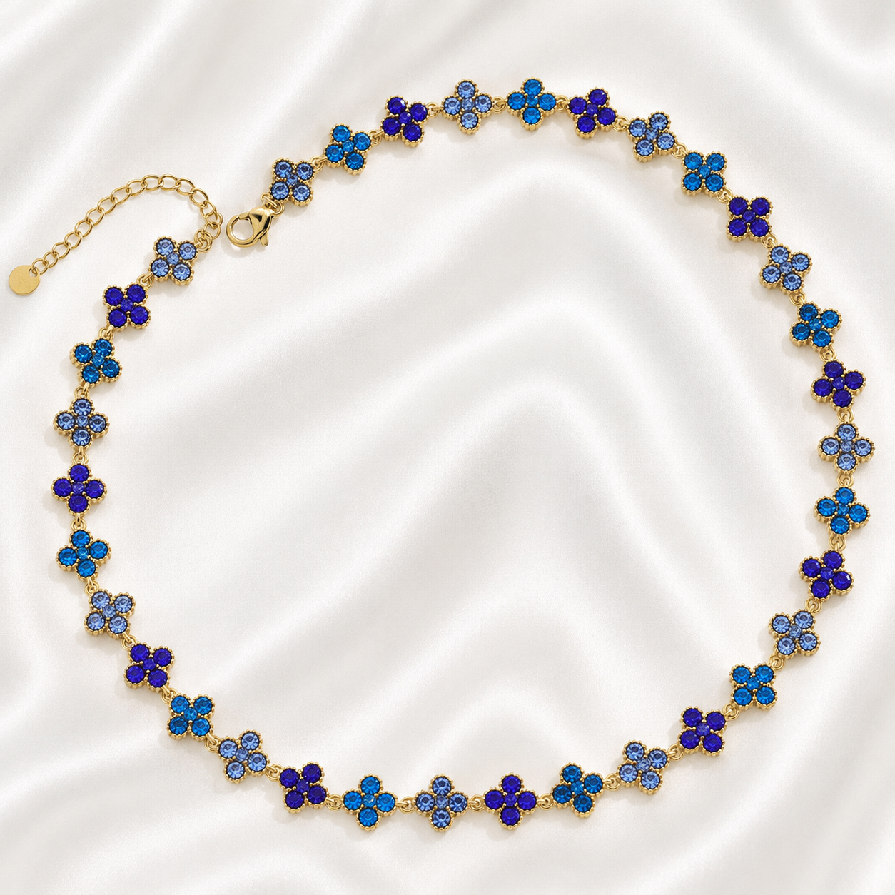 Collier à fleur 🌸 - 5 coloris