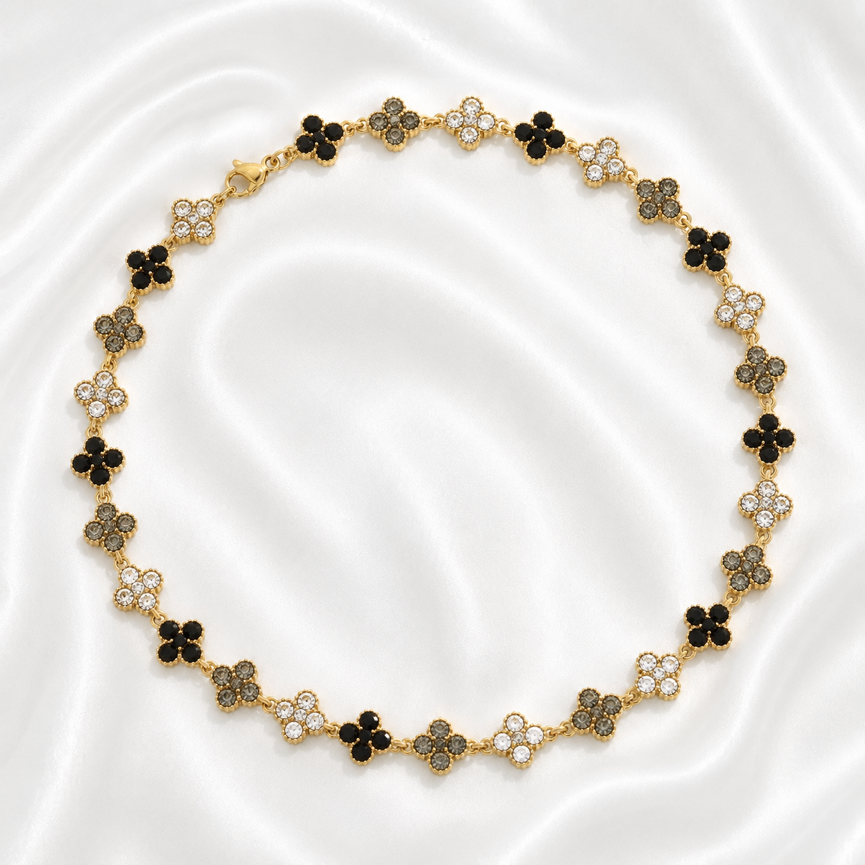 Collier à fleur 🌸 - 5 coloris