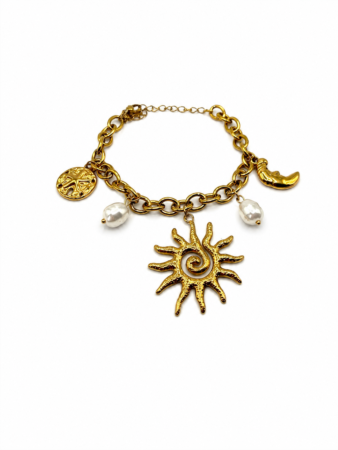 Bracelet à breloque