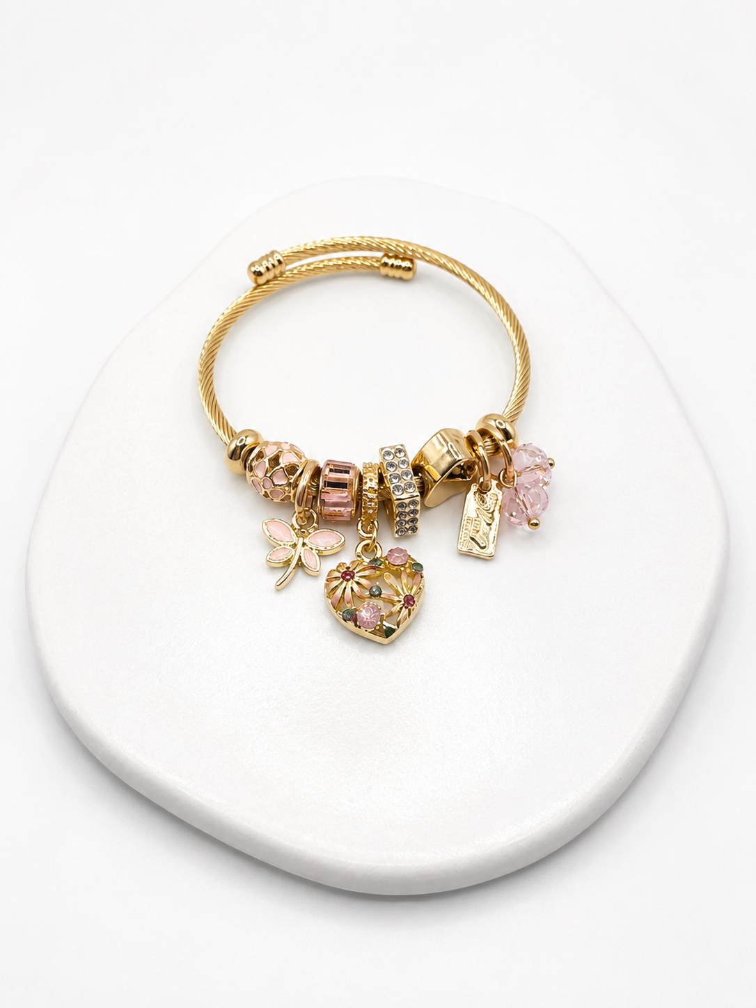 Bracelet à breloque - Pendora