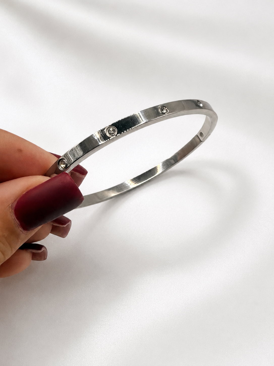 Jonc style cartier