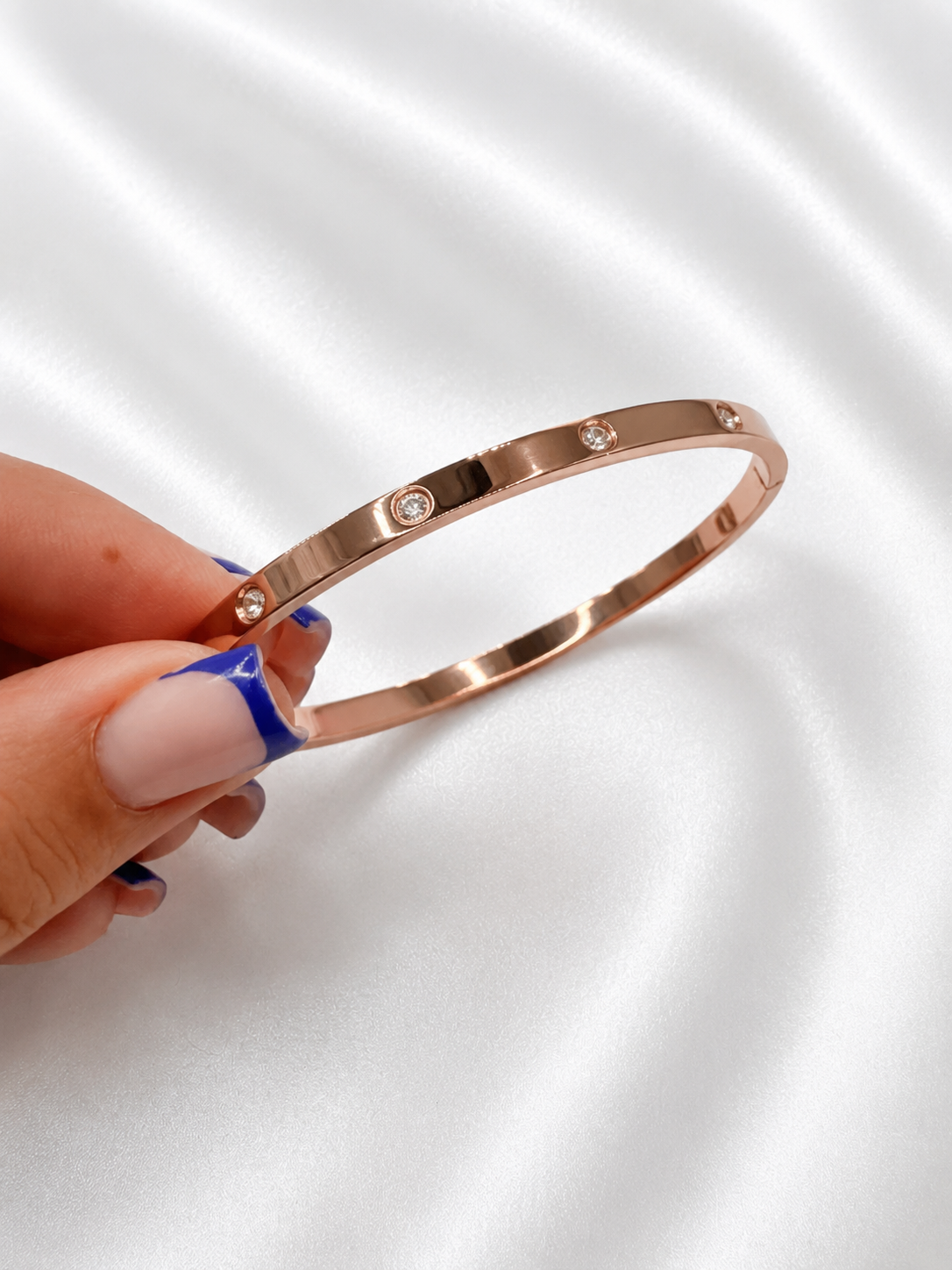 Jonc style cartier