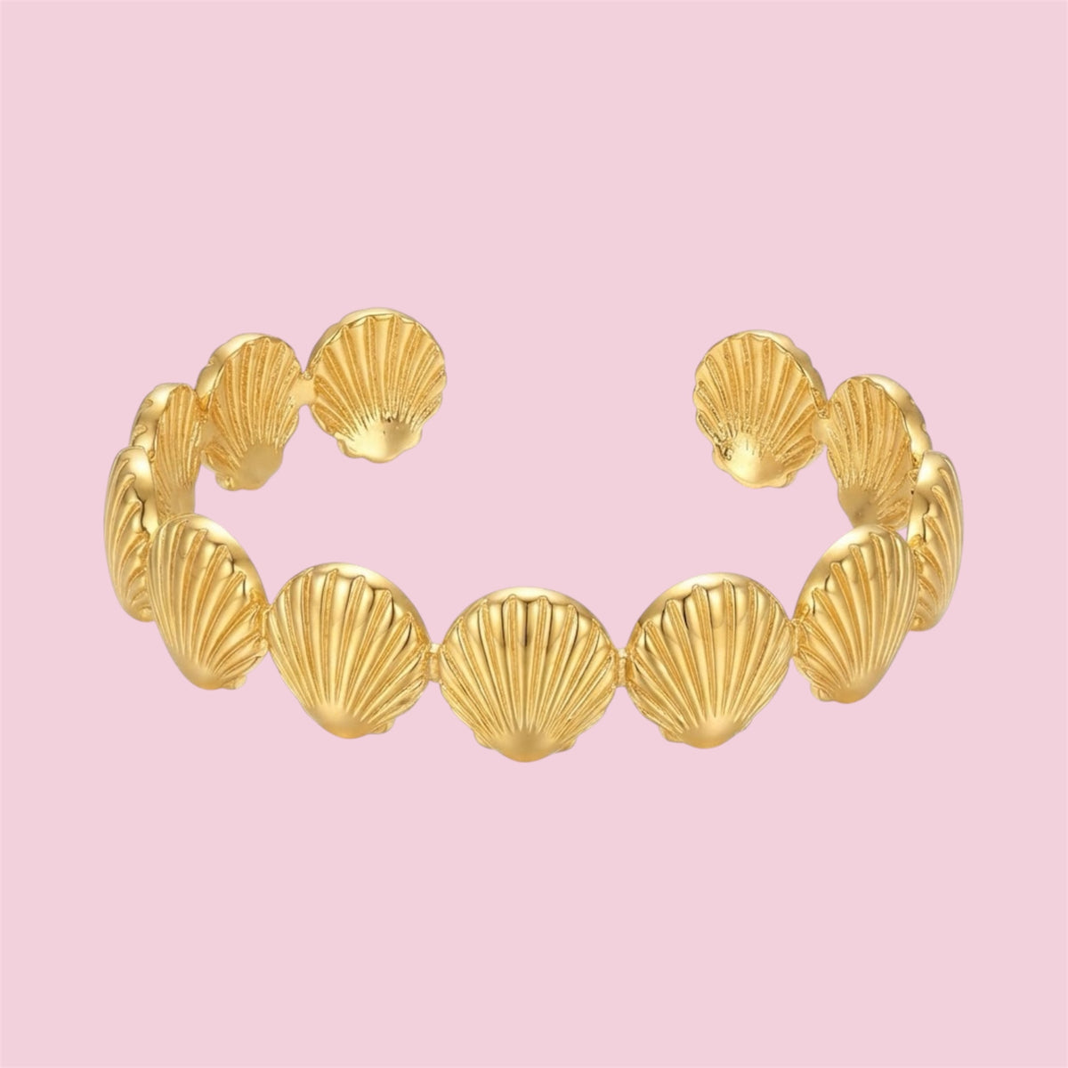 Bracelets Axelle  / Doré / Argenté ( en acier inoxydable )