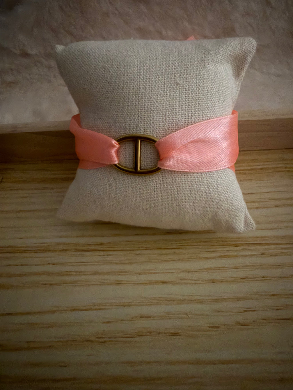 BRACELET ROSE 🩷