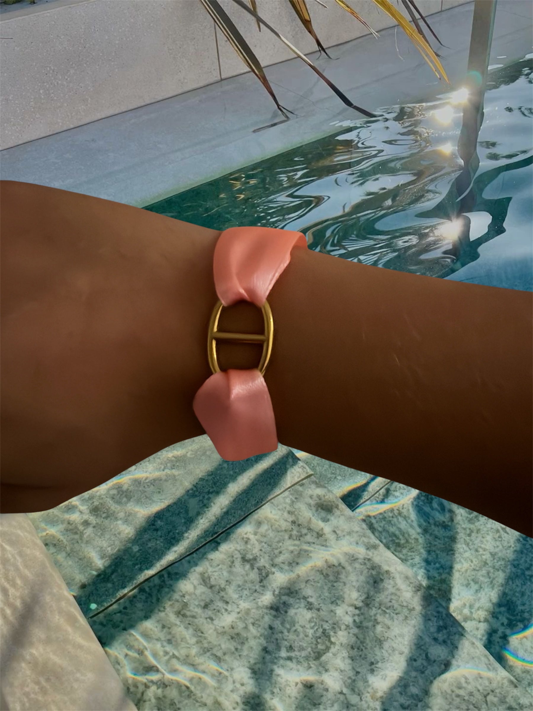 BRACELET ROSE 🩷