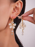Boucle d’oreille Lina ( 2 modèles )