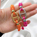Bracelet Thaïs ( 2 modèles )