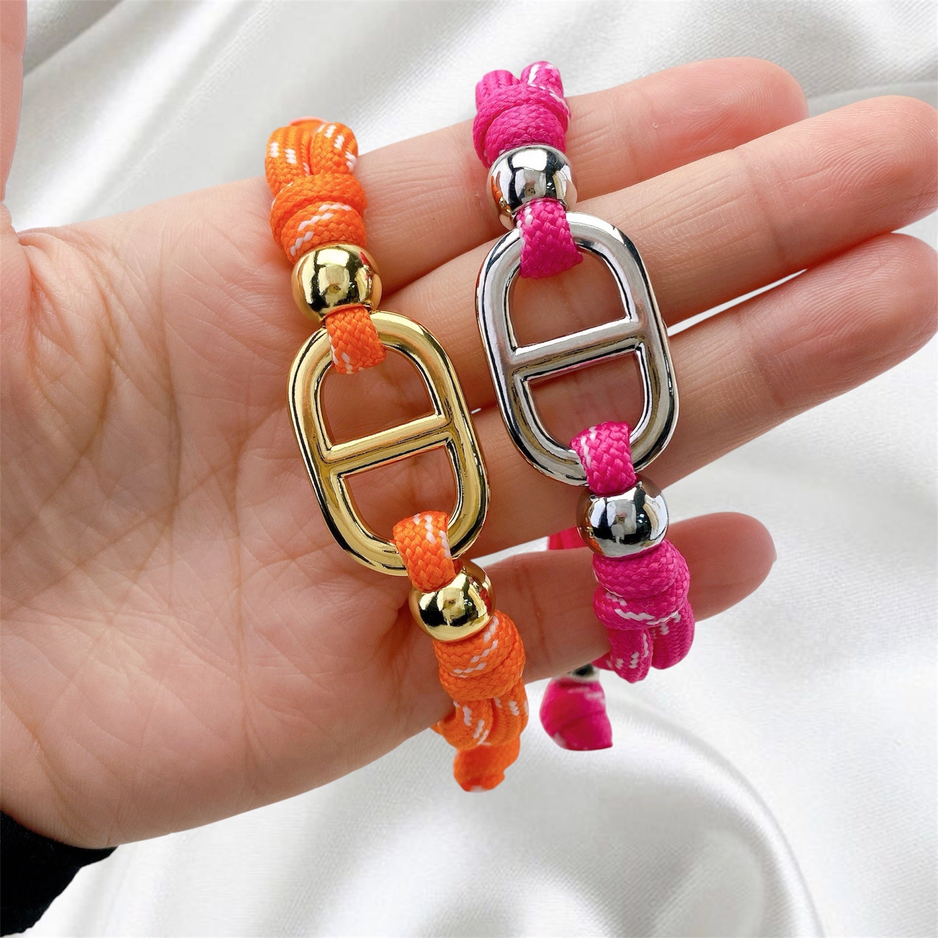 Bracelet Thaïs ( 2 modèles )
